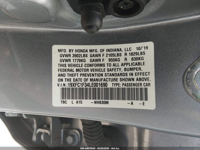 Honda Civic Ex