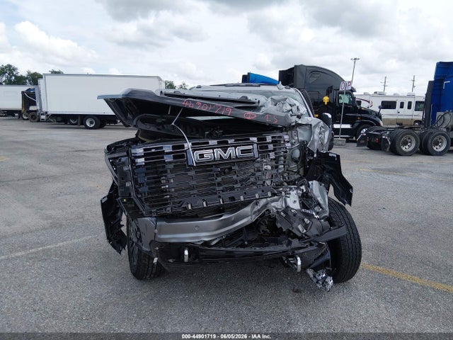 General Motors Sierra 2500HD , Standard Bed, Denali Ultimate, 4wd