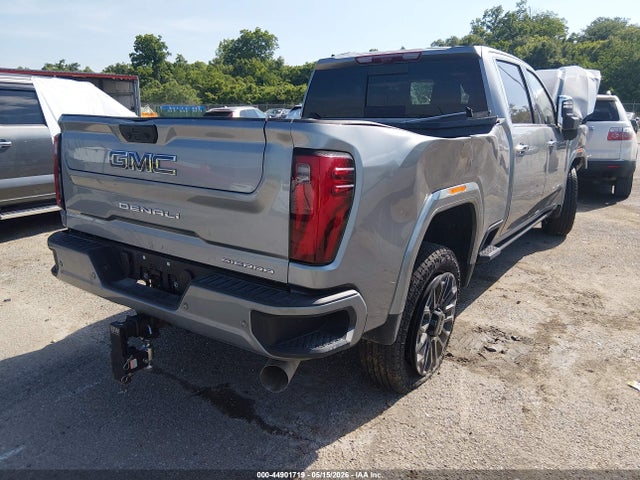 General Motors Sierra 2500HD , Standard Bed, Denali Ultimate, 4wd
