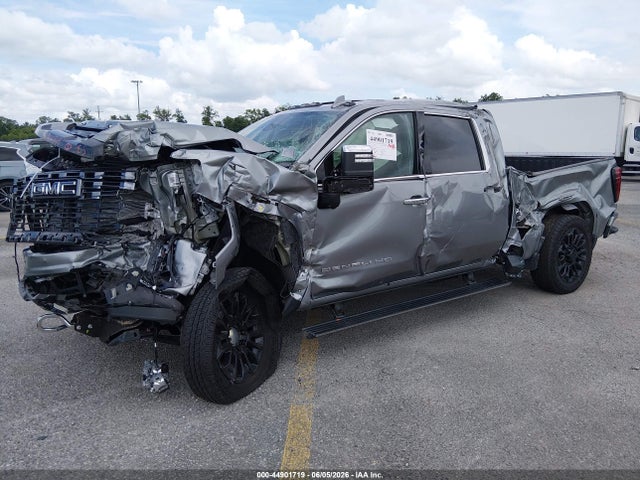 General Motors Sierra 2500HD , Standard Bed, Denali Ultimate, 4wd
