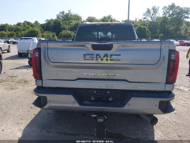 General Motors Sierra 2500HD , Standard Bed, Denali Ultimate, 4wd