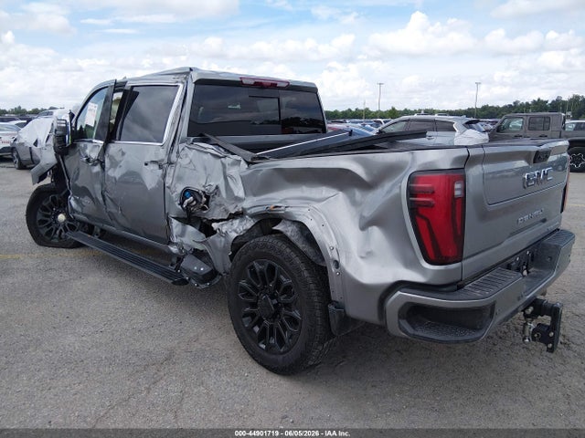 General Motors Sierra 2500HD , Standard Bed, Denali Ultimate, 4wd