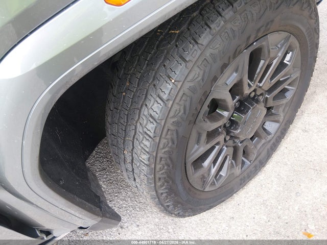 General Motors Sierra 2500HD , Standard Bed, Denali Ultimate, 4wd