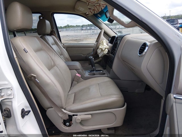 Ford Explorer Xls