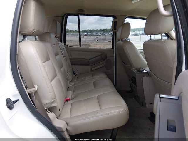 Ford Explorer Xls