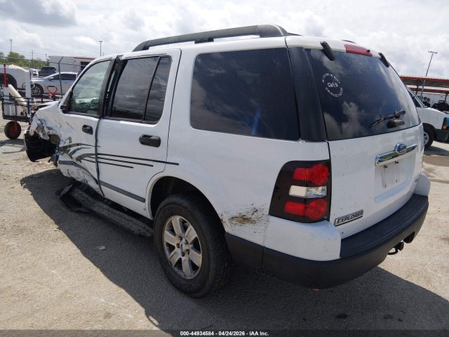 Ford Explorer Xls