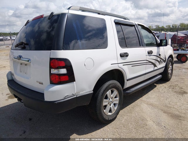 Ford Explorer Xls