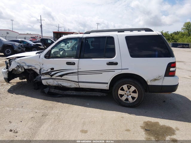 Ford Explorer Xls