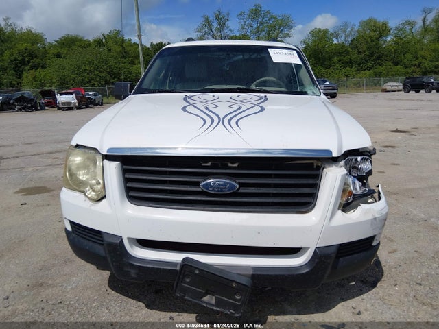 Ford Explorer Xls