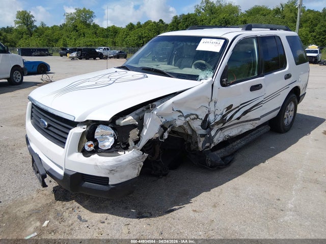 Ford Explorer Xls