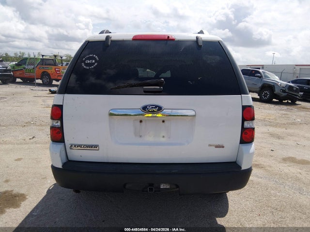 Ford Explorer Xls