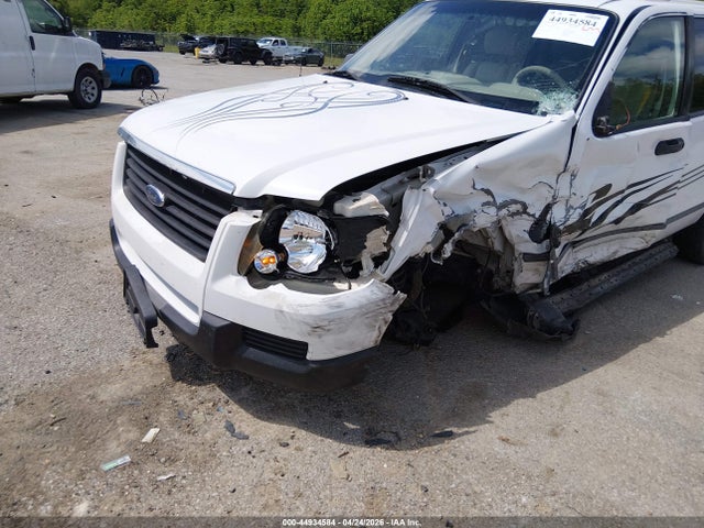 Ford Explorer Xls