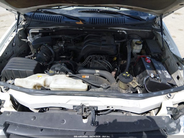 Ford Explorer Xls