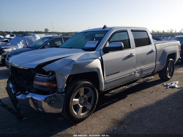 Chevrolet Silverado 1500 1lt