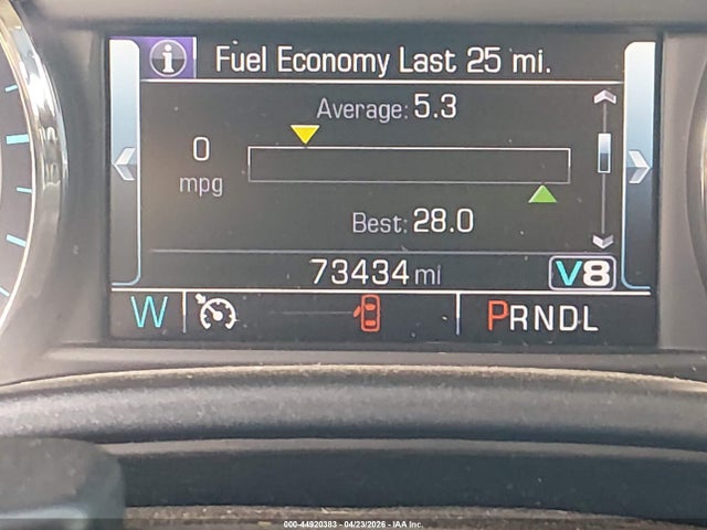 Chevrolet Silverado 1500 1lt