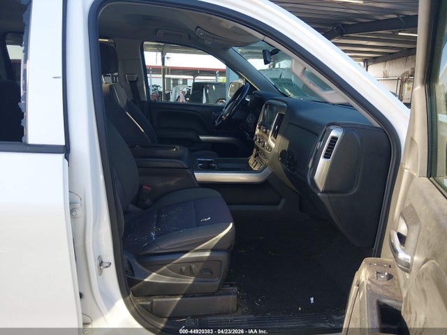 Chevrolet Silverado 1500 1lt