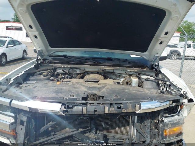 Chevrolet Silverado 1500 1lt