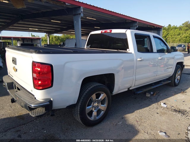Chevrolet Silverado 1500 1lt