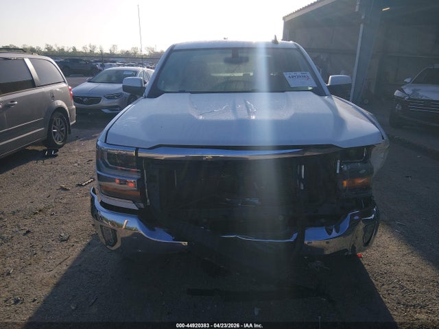 Chevrolet Silverado 1500 1lt