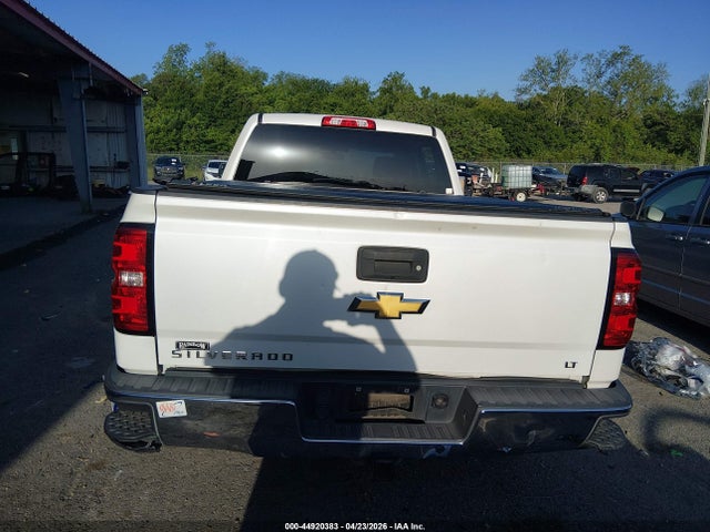 Chevrolet Silverado 1500 1lt