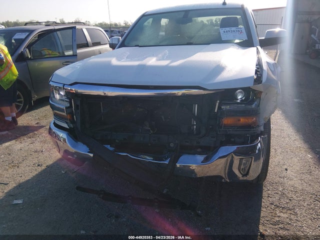 Chevrolet Silverado 1500 1lt