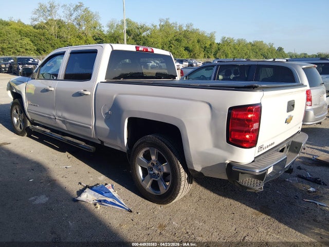 Chevrolet Silverado 1500 1lt