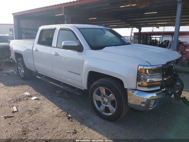 Salvage Chevrolet Silverado 1500 Image