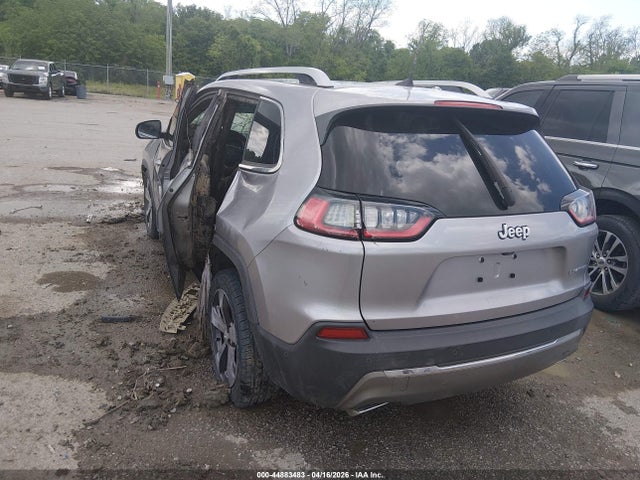 Jeep Cherokee Limited Fwd