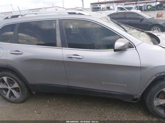 Jeep Cherokee Limited Fwd