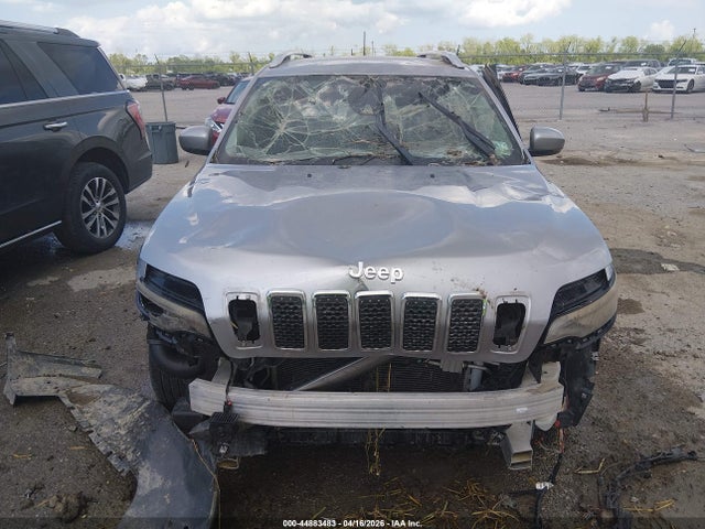 Jeep Cherokee Limited Fwd