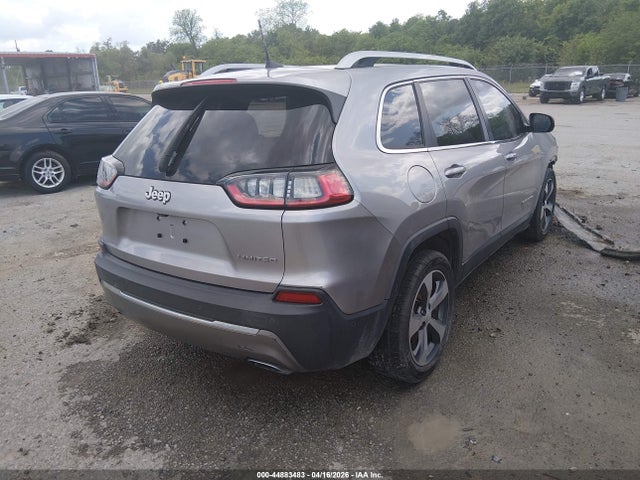 Jeep Cherokee Limited Fwd