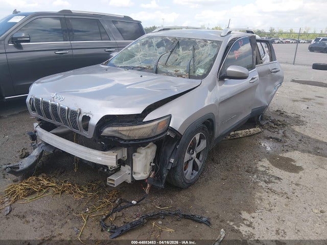 Jeep Cherokee Limited Fwd