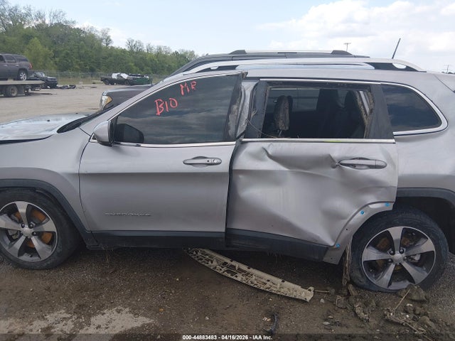 Jeep Cherokee Limited Fwd
