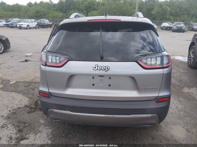 Jeep Cherokee Limited Fwd