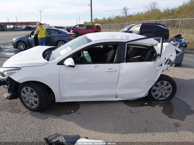 Kia Rio Lx
