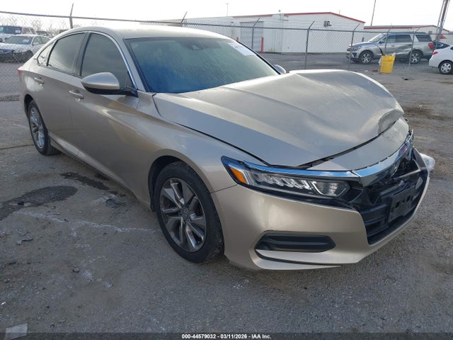Salvage Honda Accord Image