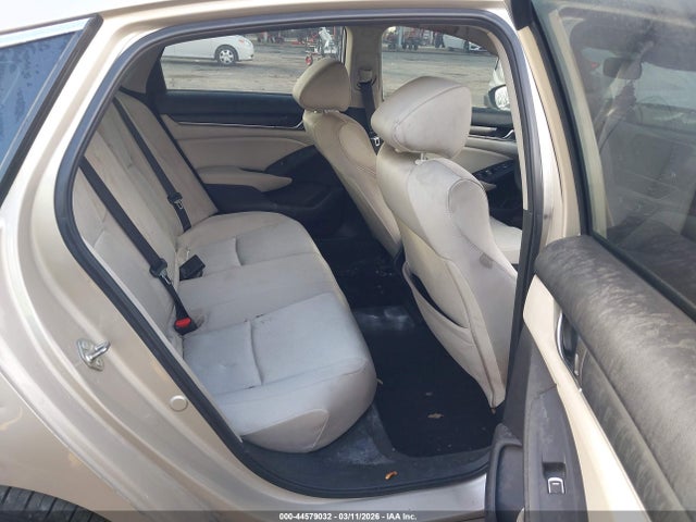 Honda Accord Lx
