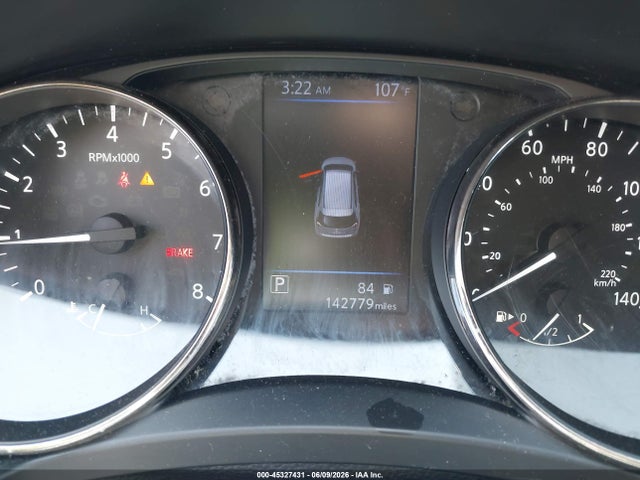 Nissan Rogue Sv