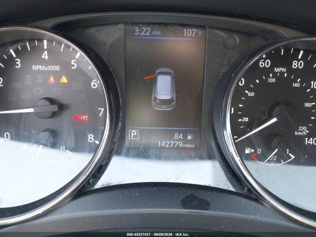 Nissan Rogue Sv