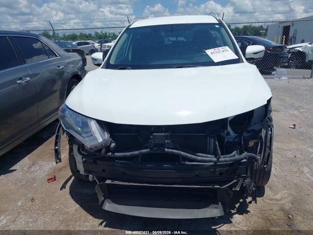 Nissan Rogue Sv
