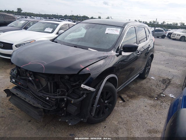 Nissan Rogue S Fwd