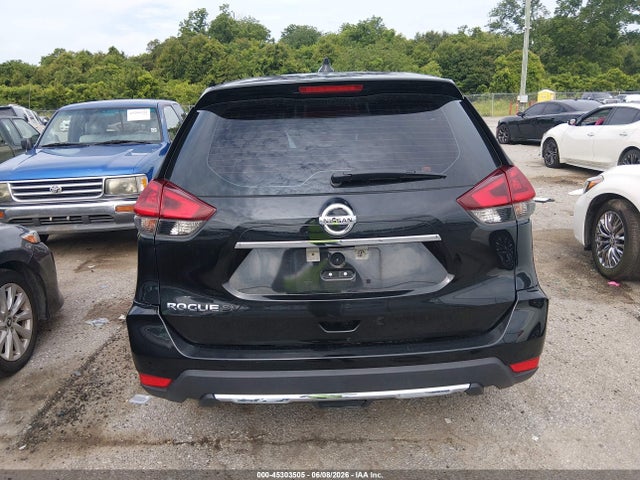 Nissan Rogue S Fwd