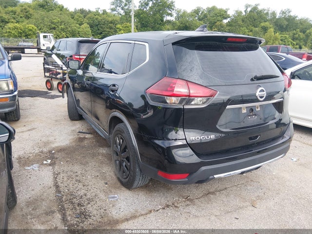 Nissan Rogue S Fwd