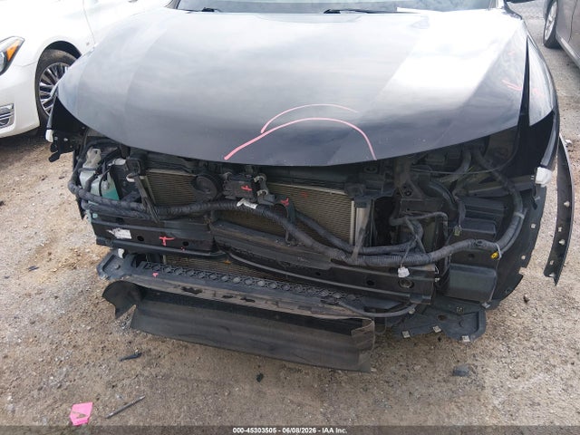 Nissan Rogue S Fwd