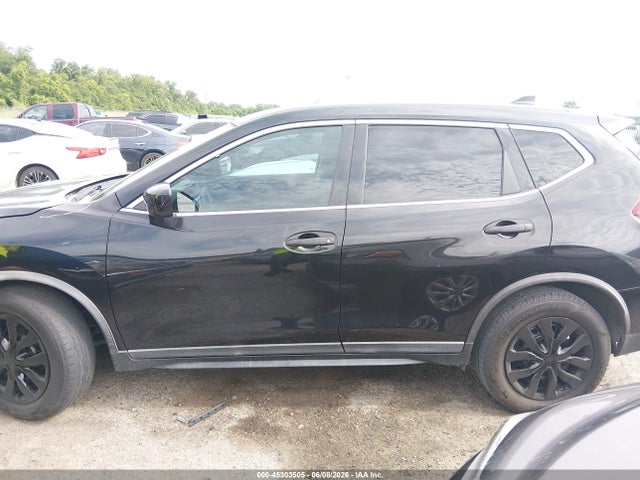 Nissan Rogue S Fwd