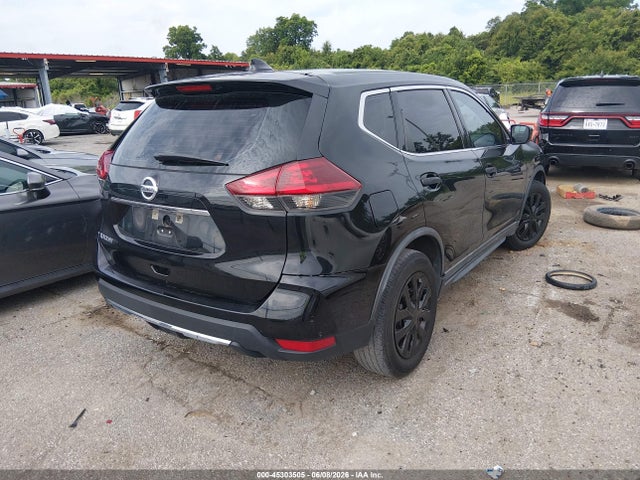 Nissan Rogue S Fwd