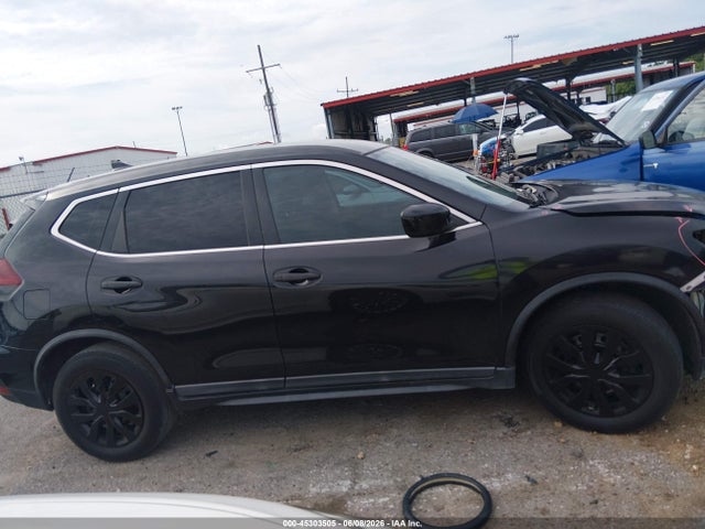 Nissan Rogue S Fwd