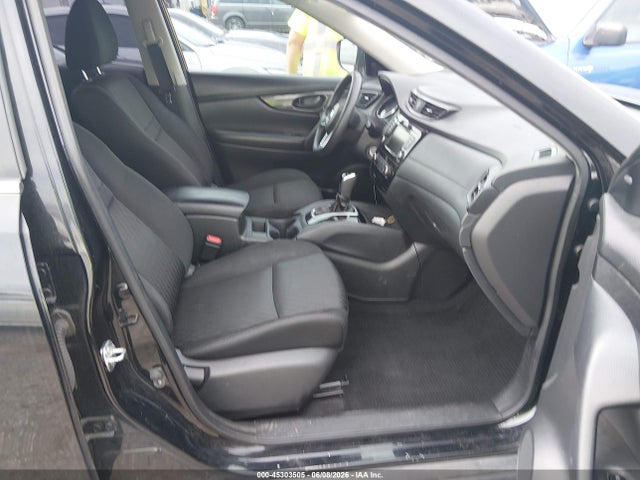 Nissan Rogue S Fwd