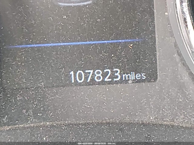 Nissan Rogue S Fwd