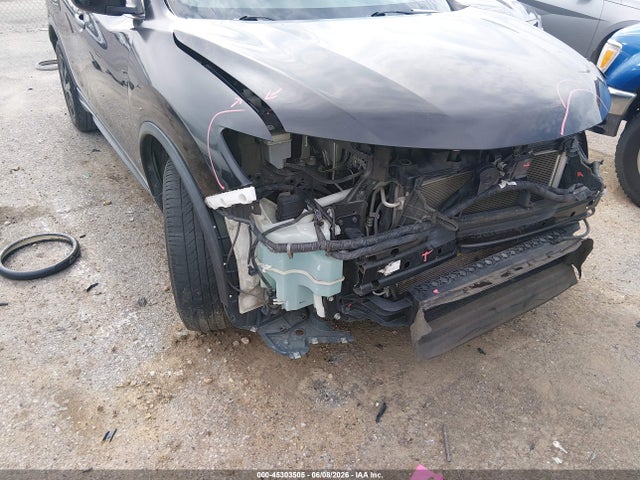 Nissan Rogue S Fwd